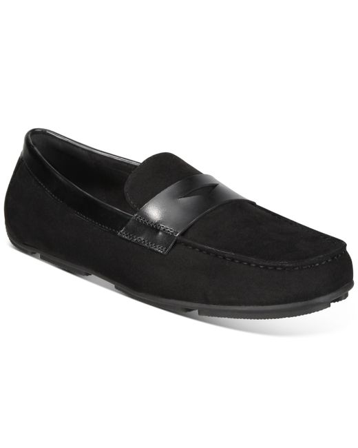 Alfani Tustin Penny Loafers Created for Macys Shoes