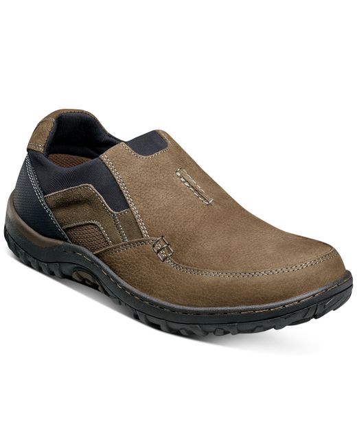 Nunn Bush Quest Rugged Casual Loafers Shoes
