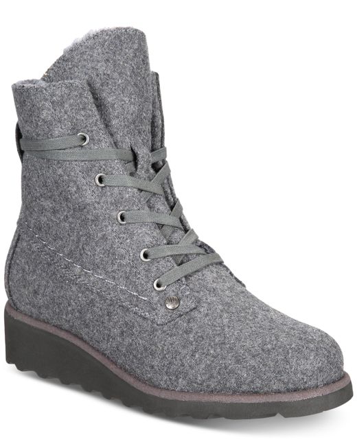 Bearpaw Krista Cold-Weather Boots Shoes