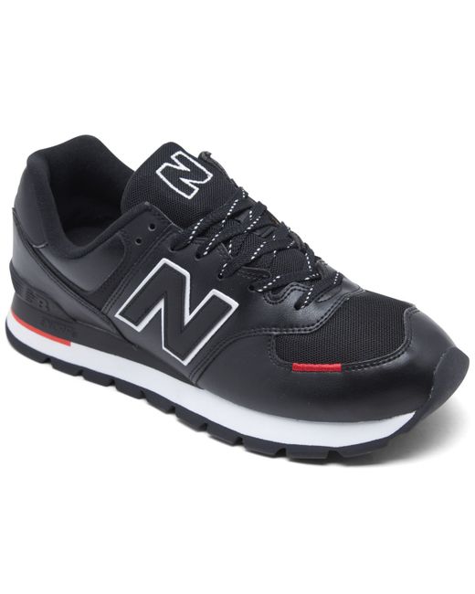 New Balance 574 Rugged Casual Sneakers from Finish Line