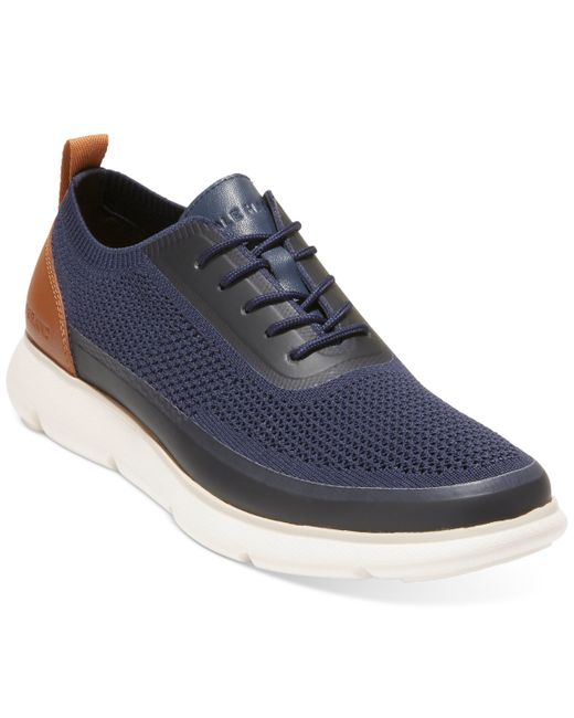 Cole Haan ZERØGRAND Omni Lace-Up Sneakers Shoes
