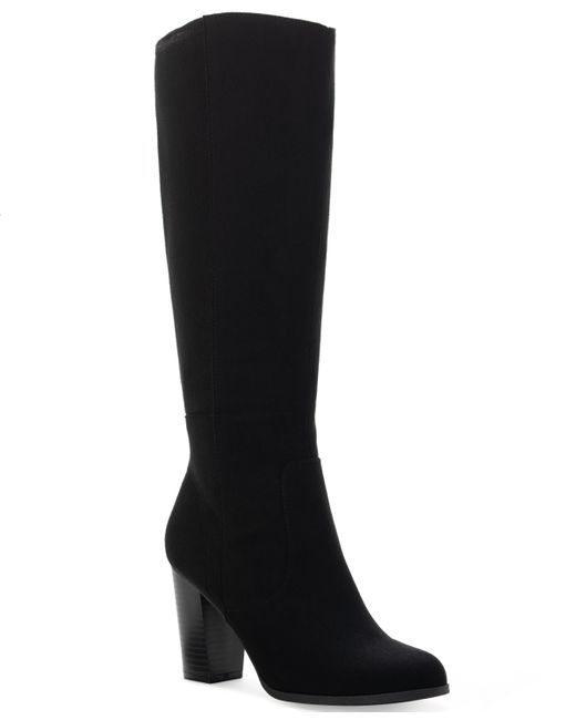 Style & Co Addyy Dress Boots Created for Macys Shoes