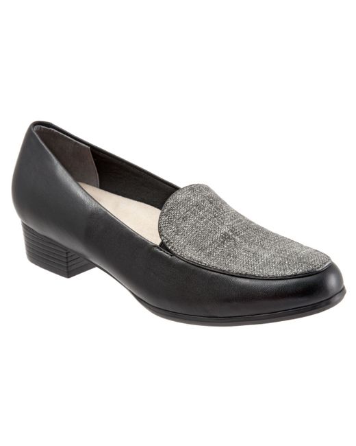 Trotters Monarch Slip On Loafer Shoes