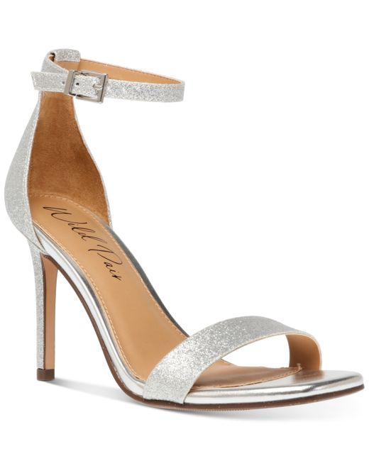 Wild Pair Bethie Two-Piece Dress Sandals Created for Macys Shoes
