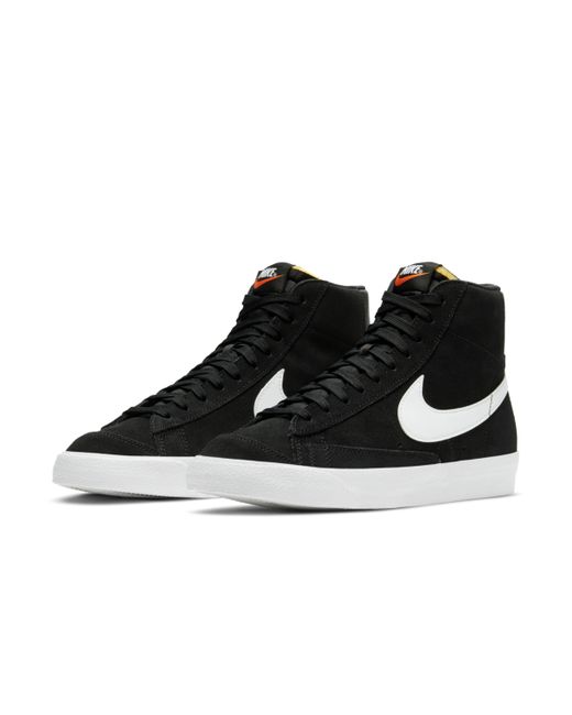 Nike Blazer Mid 77 Casual Sneakers from Finish Line