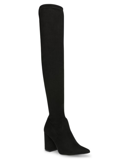 Steve Madden Jacoby Thigh-High Over-The-Knee Boots