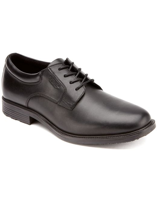 Rockport Essential Details Plain Toe Waterproof Oxford Shoes