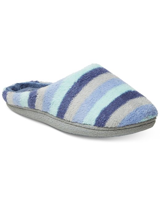 Dearfoams Leslie Quilted Microfiber Terry Clog Slipper Online Only