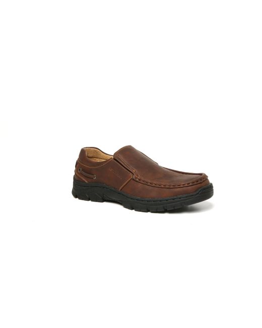 Aston Marc Slip On Comfort Casual Shoes