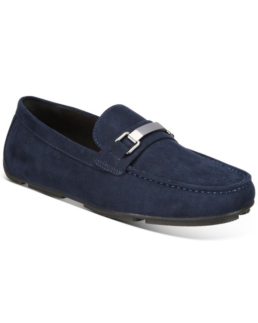 Alfani Egan Hardware Driving Loafers Created for Macys Shoes