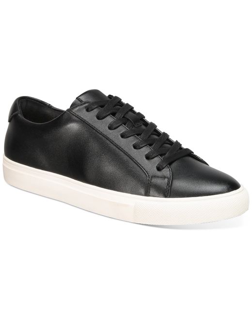 Alfani Grayson Lace-Up Sneakers Created for Macys Shoes