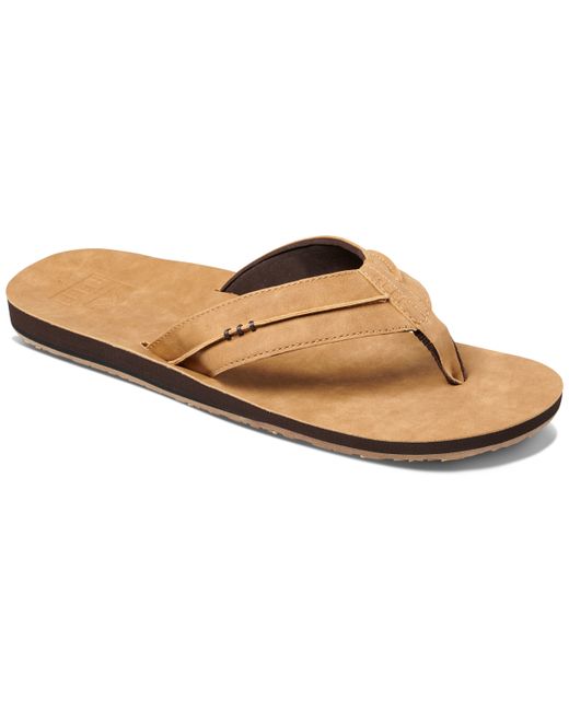 Reef Mens Marbea Slip-On Thong Sandals Shoes