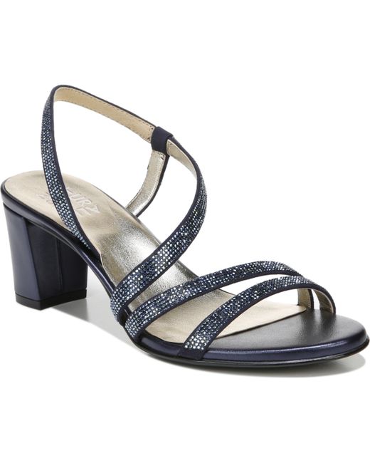 Naturalizer Vanessa Strappy Sandals Shoes