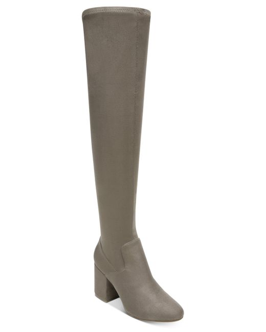 Bar III Gabrie Over-The-Knee Boots Created for Shoes