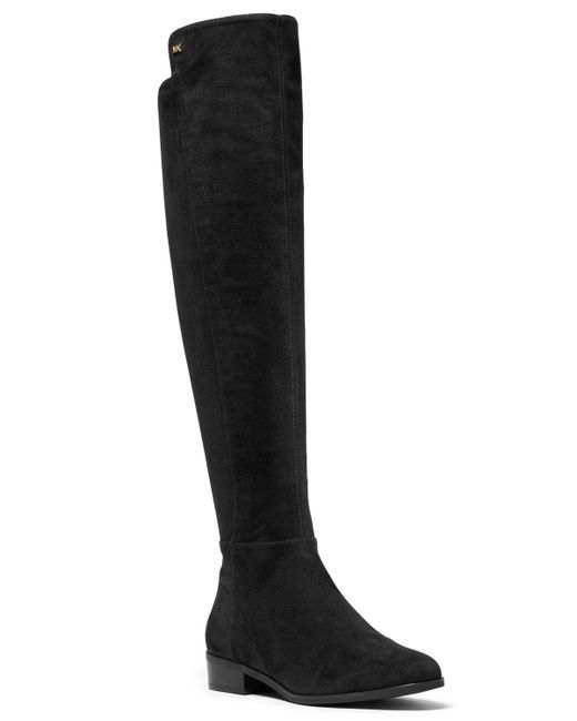 Michael Kors Michael Bromley Flat Tall Riding Boots Shoes