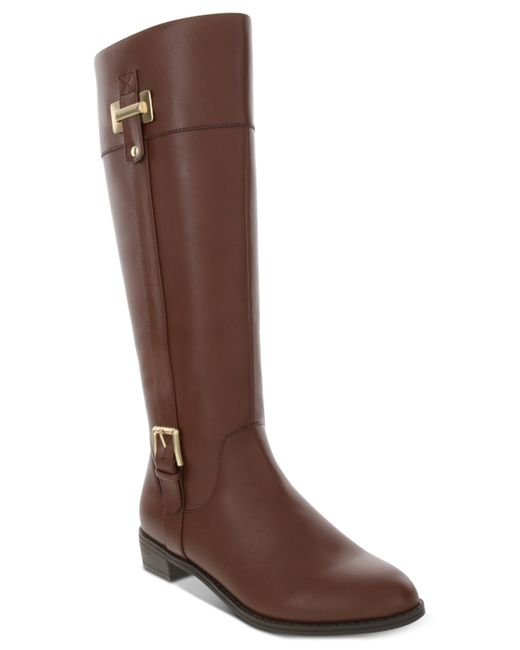 Karen Scott Deliee2 Riding Boots Created for Shoes