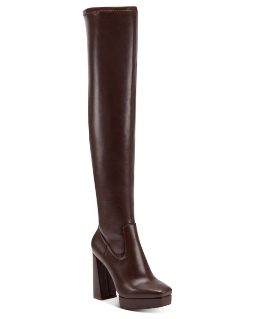Jessica Simpson Kiah Over-The-Knee Boots Shoes