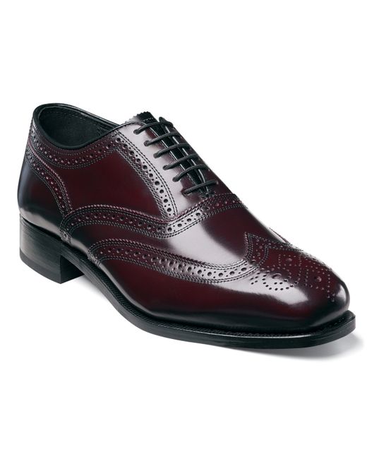 Florsheim Lexington Wing-Tip Oxford Shoes