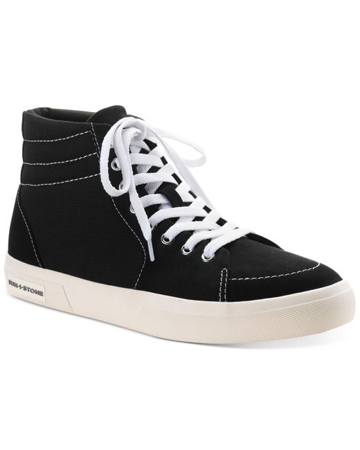 Sun + Stone Jett High-Top Sneakers Shoes