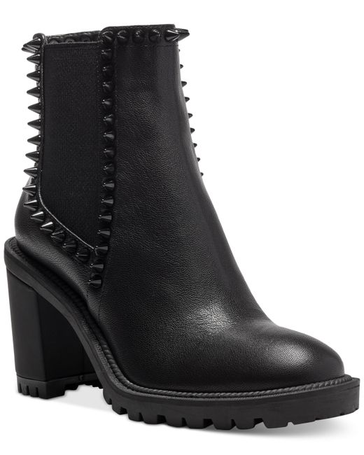 Jessica Simpson Demmie Studded Booties Shoes