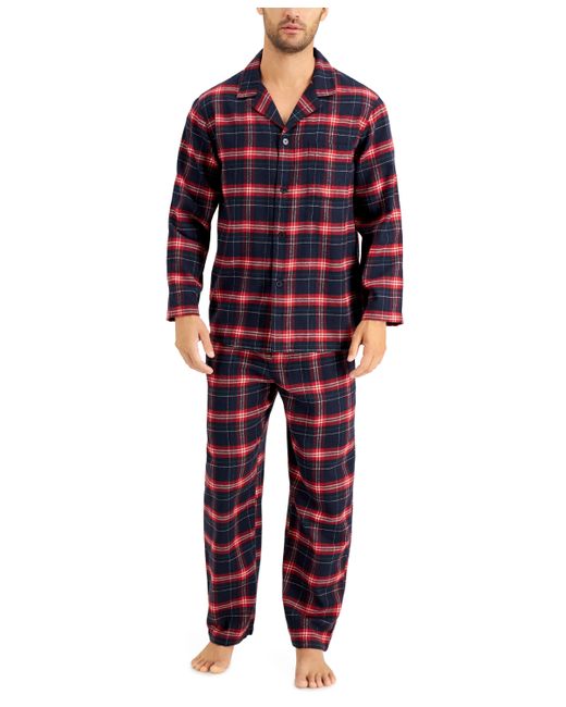 Club Room Pajama Set Created for Macys