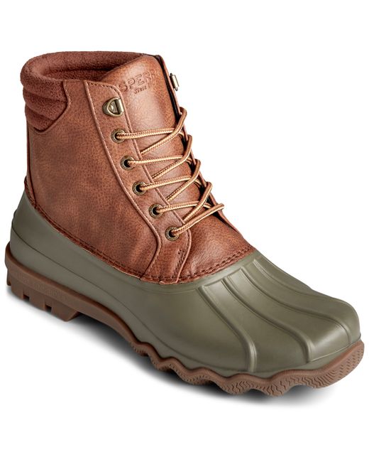 Sperry Avenue Duck Boots Shoes