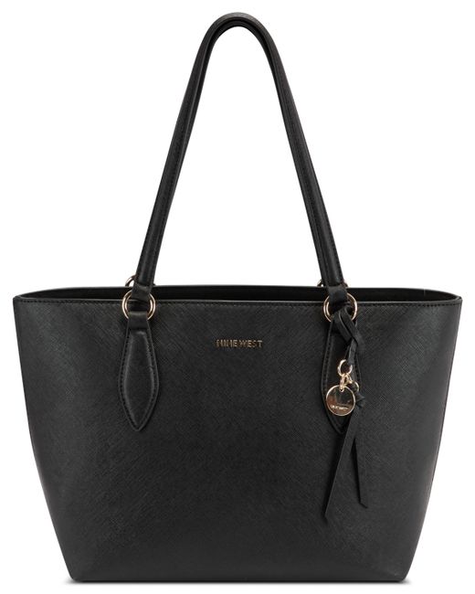 Nine West Paisley Small Tote