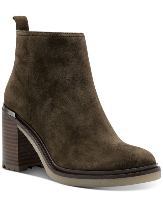Vince Camuto Gorgan Booties Shoes