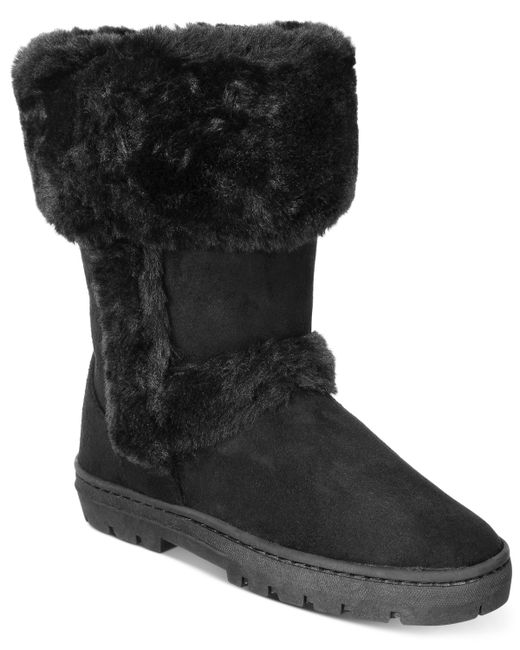 Style & Co Witty Cold-Weather Boots Created for Macys Shoes