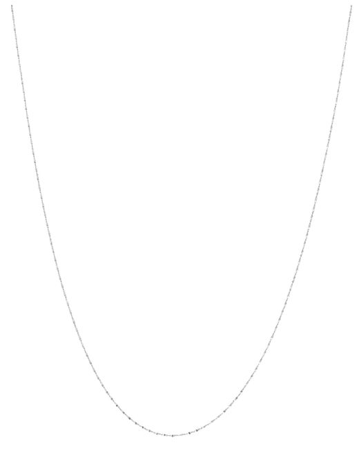 Giani Bernini Twist Link 18 Chain Necklace Created for Macys