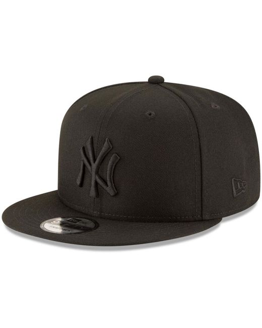 New Era New York Yankees on 9FIFTY Team Snapback Adjustable Hat