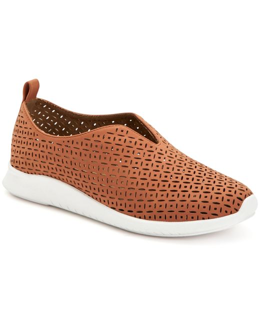 Style & Co Milanii Slip-On Sneakers Created for Macys Shoes