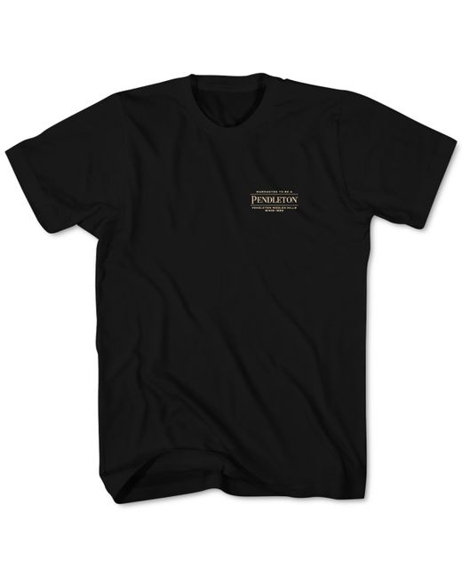 Pendleton Sierra Ridge Logo Graphic T-Shirt