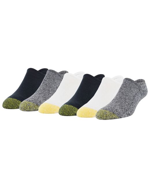 Goldtoe 6-Pk. Liner Socks