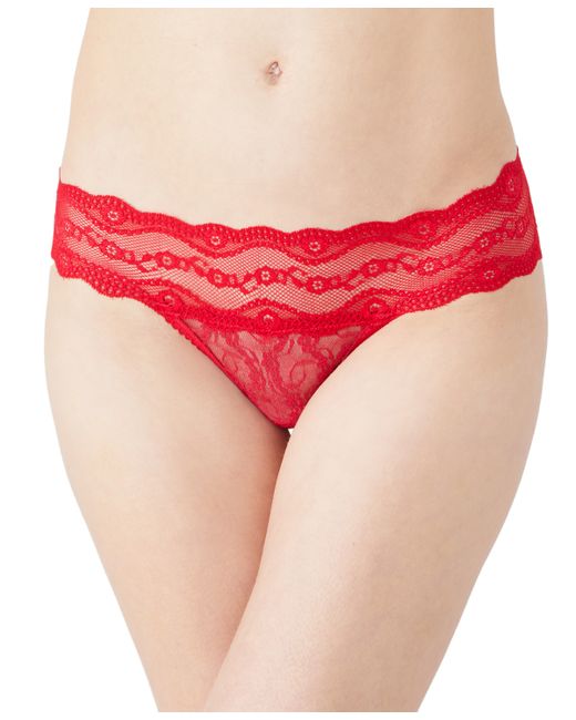 b.tempt'd by Wacoal Lace Kiss Bikini Underwear 978182