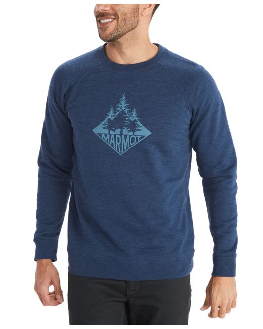 Marmot Forest Graphic Sweatshirt
