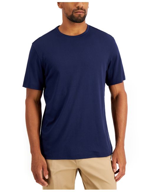 Alfani Solid T-Shirt Created for Macys
