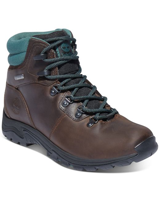 Timberland Mt. Maddsen Valley Rain Boots Shoes