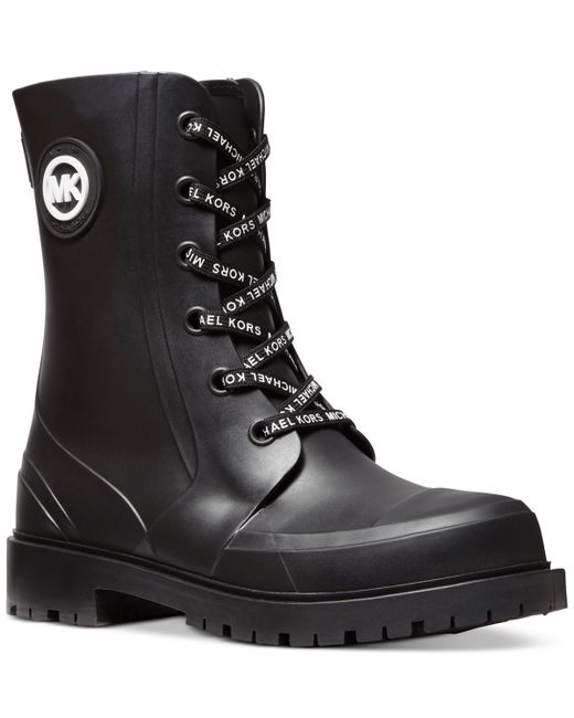 Michael Kors Michael Montaigne Rain Boots Shoes
