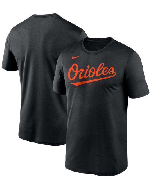 Nike Baltimore Orioles Wordmark Legend T-shirt