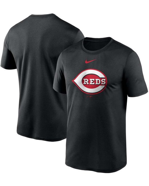 Nike Cincinnati Reds Large Logo Legend Performance T-shirt