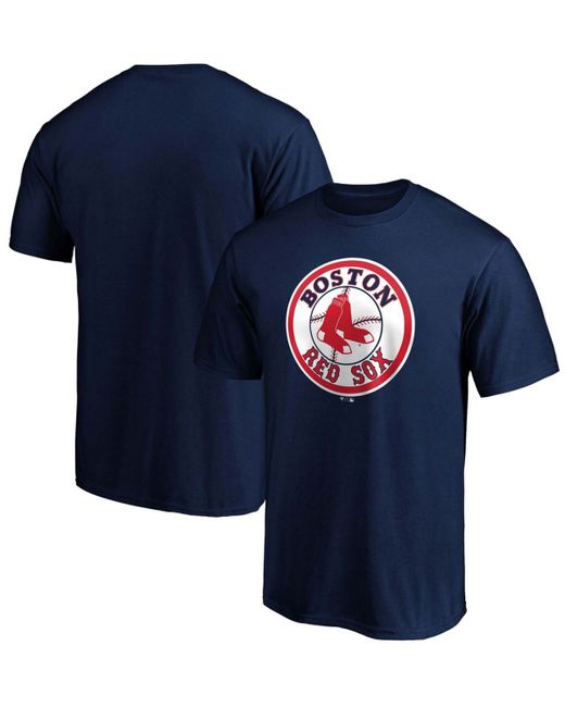 Fanatics Boston Red Sox Cooperstown Collection Forbes Team T-shirt