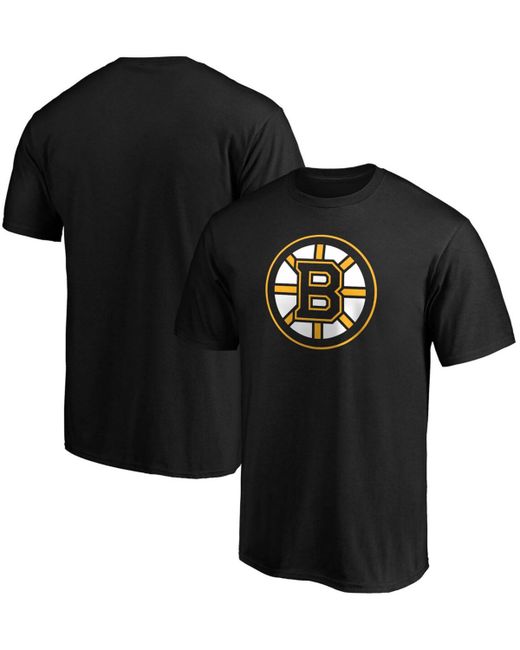 Fanatics Boston Bruins Team Primary Logo T-shirt