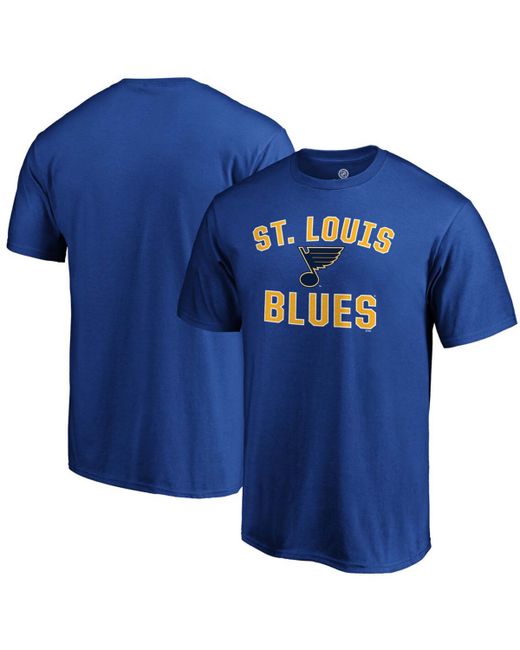 Fanatics St. Louis Blues Team Victory Arch T-shirt