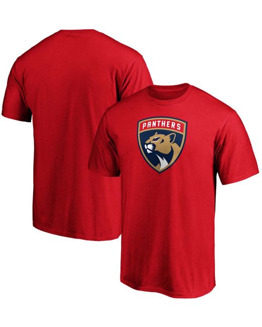 Fanatics Florida Panthers Team Primary Logo T-shirt
