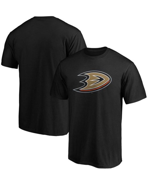 Fanatics Anaheim Ducks Team Primary Logo T-shirt