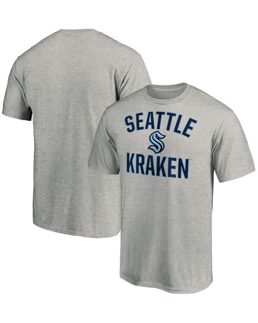Fanatics Seattle Kraken Victory Arch T-shirt