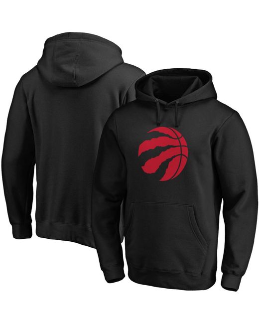 Fanatics Toronto Raptors Primary Team Logo Pullover Hoodie