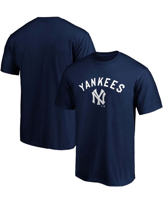 Fanatics New York Yankees Cooperstown Collection Team Wahconah T-shirt