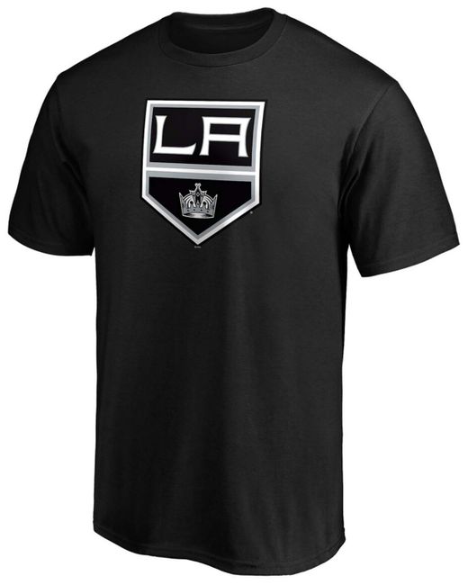 Fanatics Los Angeles Kings Team Primary Logo T-shirt